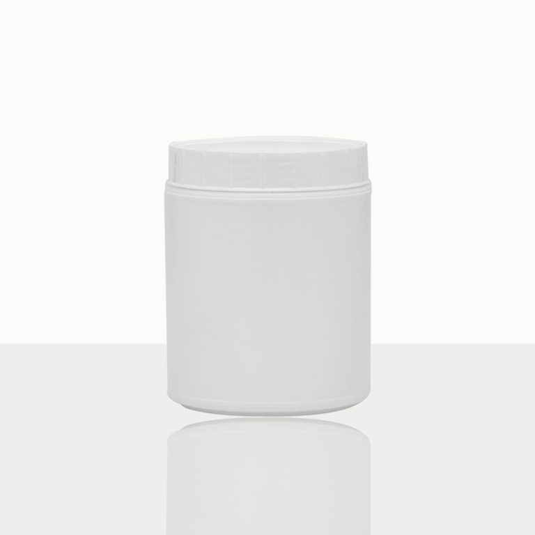 Plastik kavanozlar